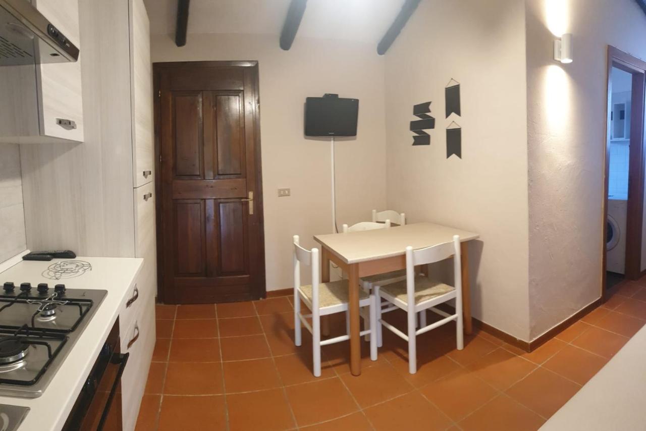 Casa Di Alba Apartment Cannigione Exterior photo