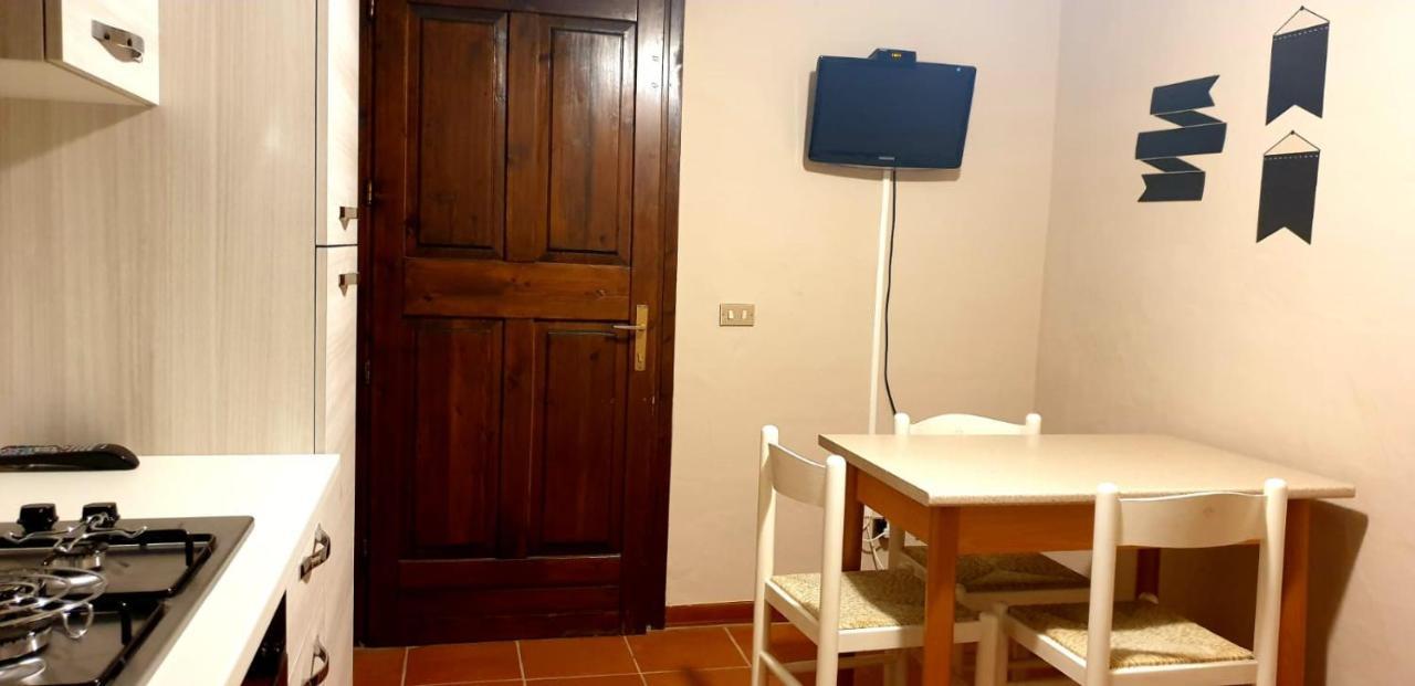 Casa Di Alba Apartment Cannigione Exterior photo