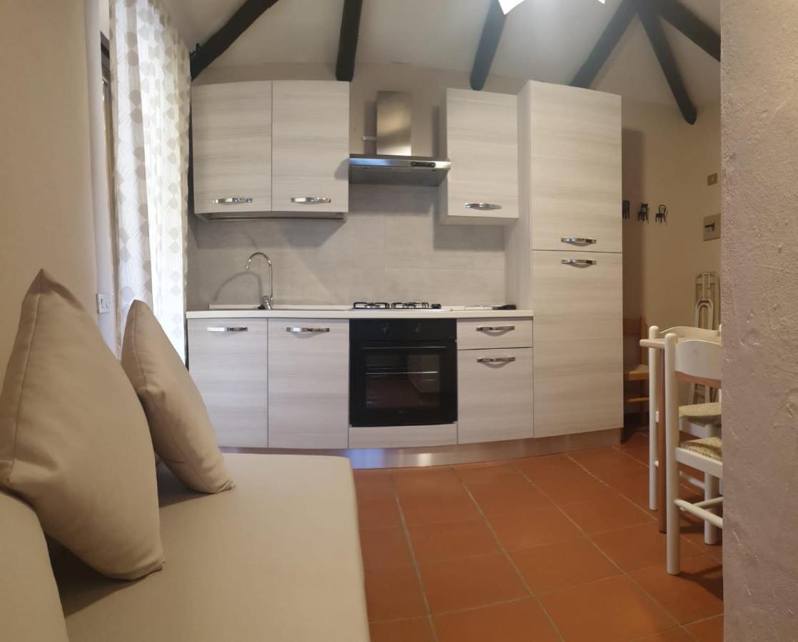 Casa Di Alba Apartment Cannigione Exterior photo